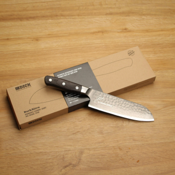 Gutsküche Santoku von Dick