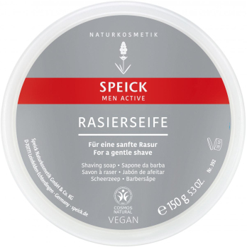 Men Active Rasierseife