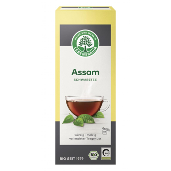 Assam Teebeutel