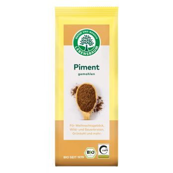 Piment, gemahlen