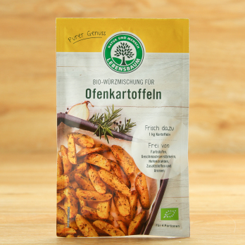 Würzmischung Ofenkartoffel