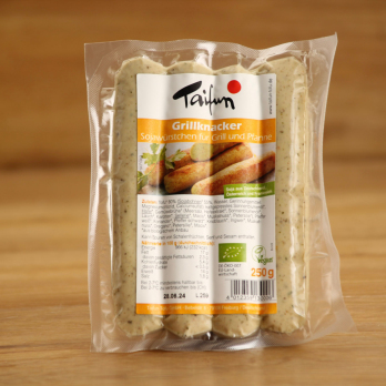 Grillknacker vegan 4 Stk 250 g