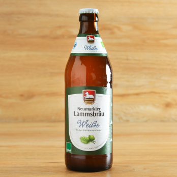 Lammsbräu Weisse 0,5 l
