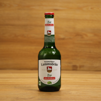 Lammsbräu alkoholfrei 0,33 l