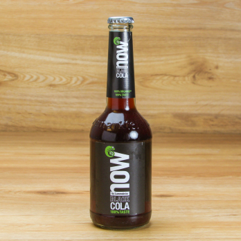 now - Black Cola
