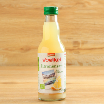 Zitronensaft 0,2 l