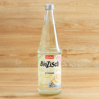 BioZisch Zitrone 0,7 l