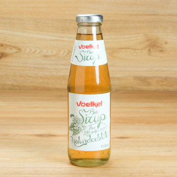 Sirup Holunderblüte 0,5 l