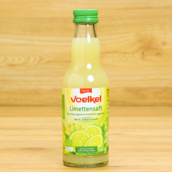 Limettensaft 0,2 l