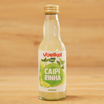 Caipirinha, alkoholfreier Cocktail