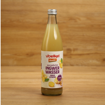 Ingwerwasser