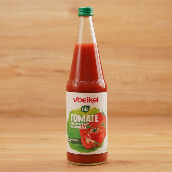 Tomatensaft mit Ur-Steinsalz