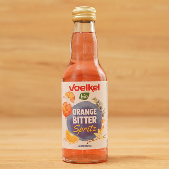 Orange Bitter Spritz, alkoholfrei