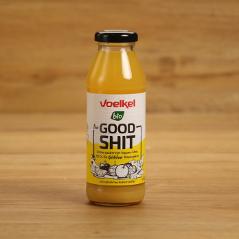 The Good Shit Shot - Ingwer-Shot
