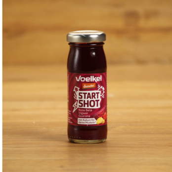 Start Shot Rote Bete Ingwer Guarana klein