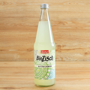 BioZisch Bitter Lemon