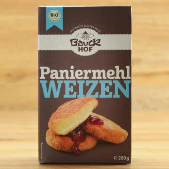 Paniermehl Weizen