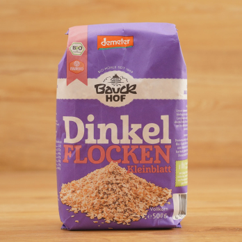 Dinkelflocken Kleinblatt