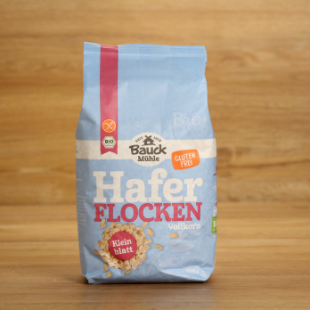 Haferflocken Kleinblatt