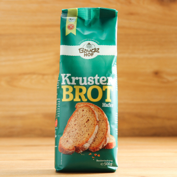 Backmischung Krustenbrot gf