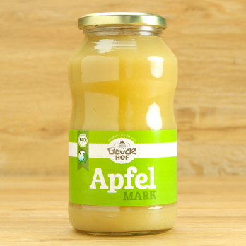 Apfelmark großes Glas