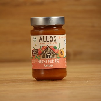 Frucht Pur Aprikose 250 g
