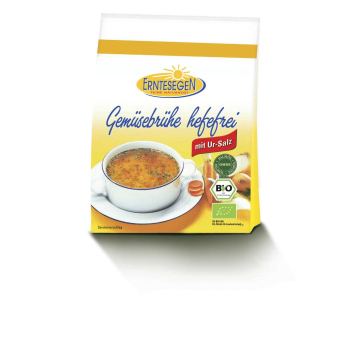Gemüsebrühe hefefrei Nachfüll