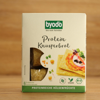 Protein Knusperbrot