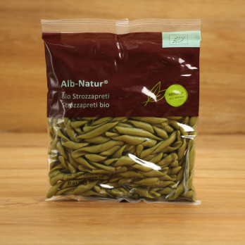Strozzapreti Bärlauch