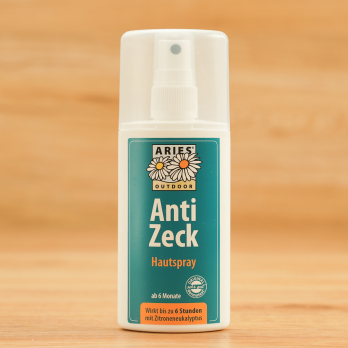 Anti Zeck Pump Spray