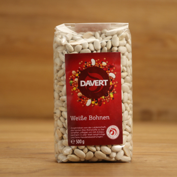 Bohnen weiß 500 g