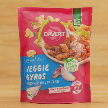 Veggie Gyros