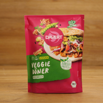 Veggie Döner