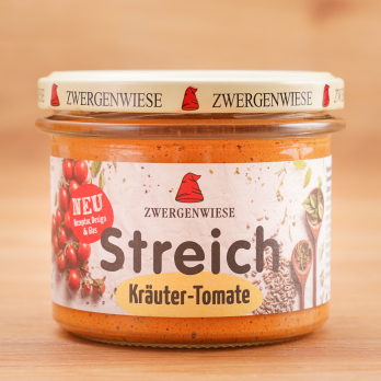 Streich Kräuter Tomate