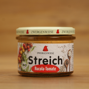 Streich Rucola Tomate