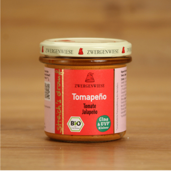 Streich´s drauf Tomapeño