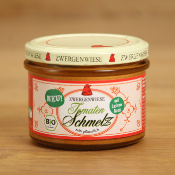 Tomaten Schmelz