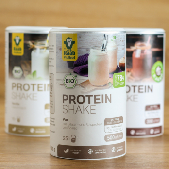 Protein Shake pur