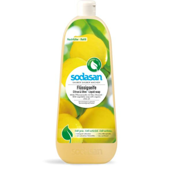 Flüssigseife Citrus-Olive