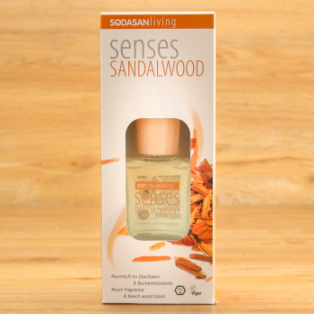 Raumduft Sandelwood