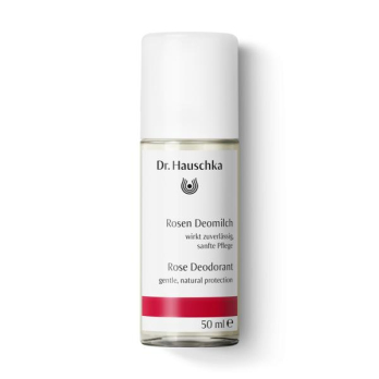 Dr. Hauschka Deomilch Rosen