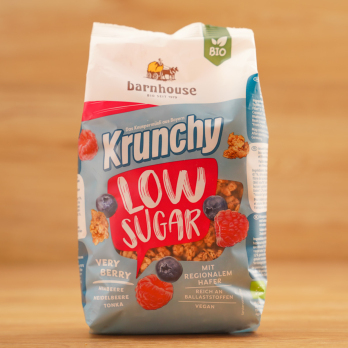 Krunchy Low Sugar Very Berry