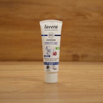 Zahncreme Complete Care Fluoridfrei