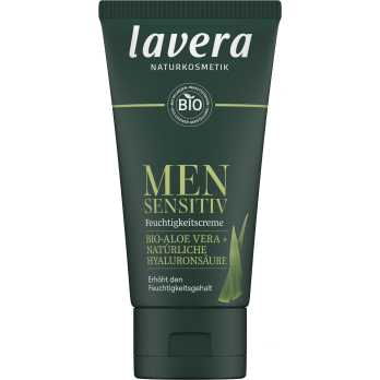 Men Sensitive Feuchtigkeitscreme