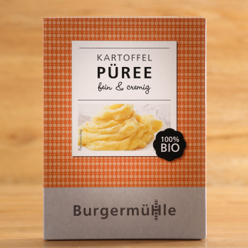 Kartoffel Püree