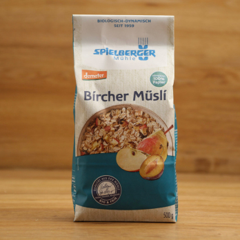 Bircher Müsli
