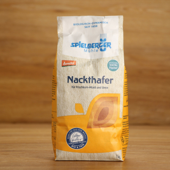 Nackthafer 1 kg