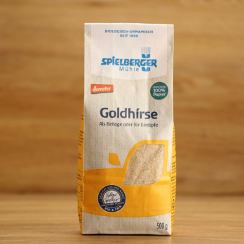 Goldhirse europäisch Demeter  500 g