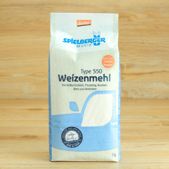 Weizenmehl 550
