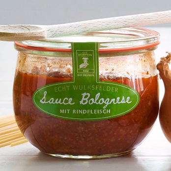 Sauce Bolognese Wulksfelde 360 ml